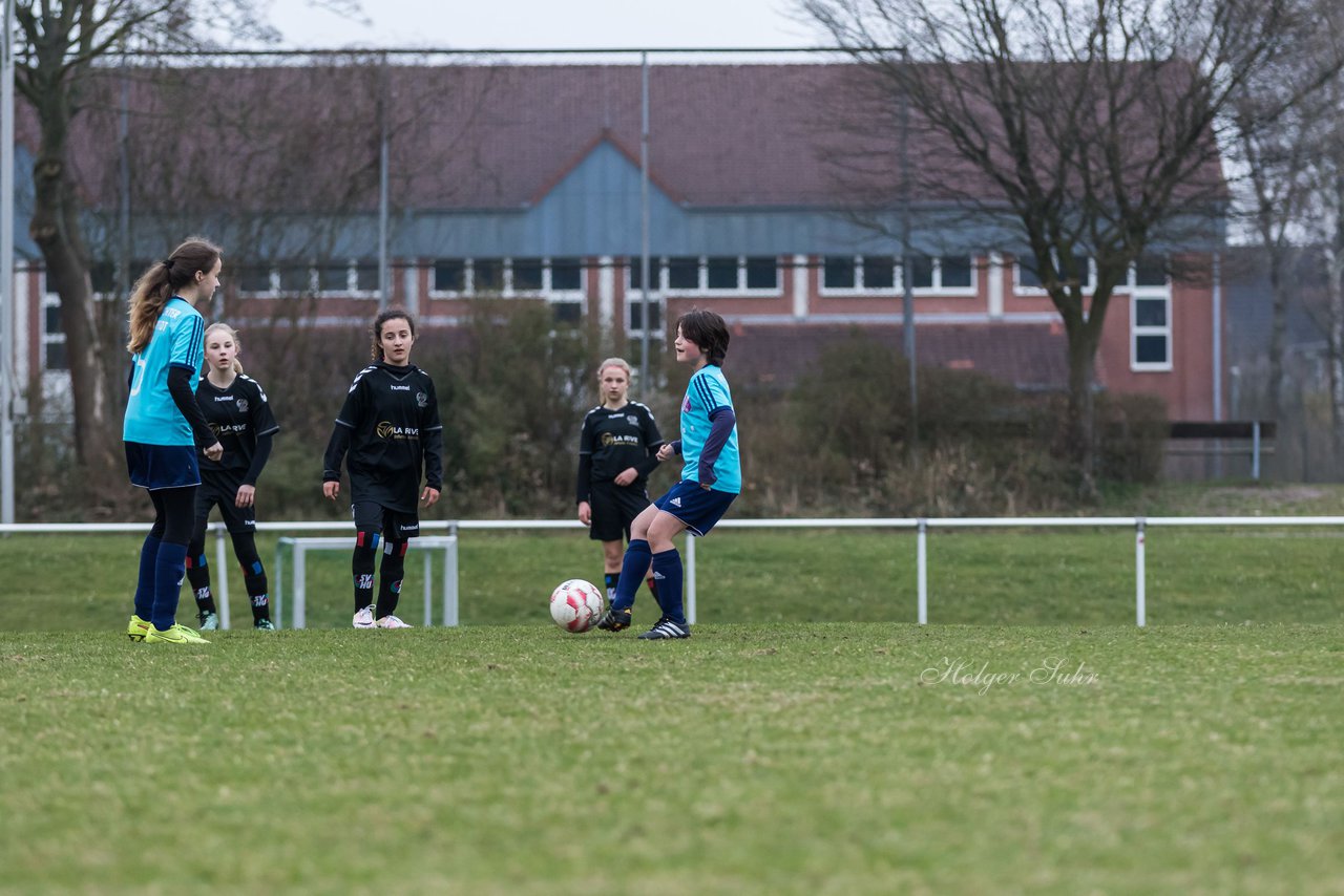 Bild 150 - D-Juniorinnen SVHU - FFC Nordlichter Norderstedt : Ergebnis: 10:0